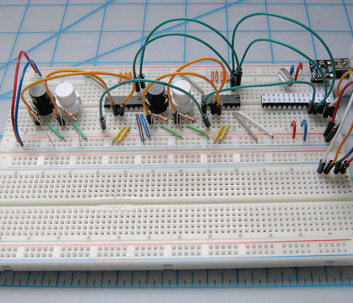 MK16-185 Sequencer Device